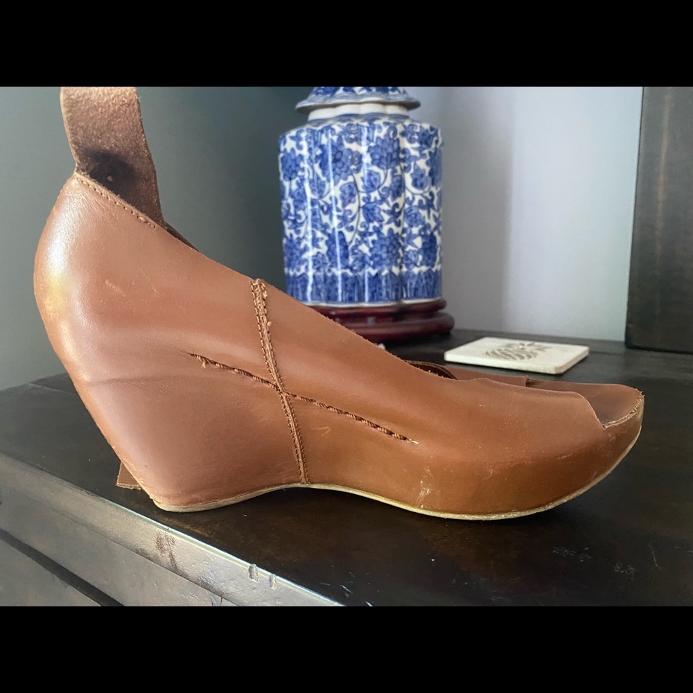 Platform sandals - Picture 5 of 5